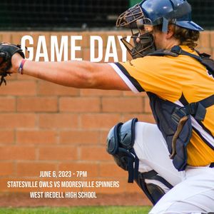 Image post by @statesvilleowls on Instagram