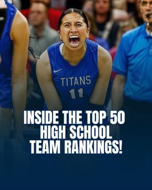 Image post by @prepvolleyball on Instagram