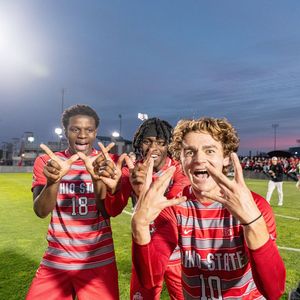 Image post by @ohiostathletics on Instagram