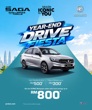 Video post by @protoncarsofficial on TikTok