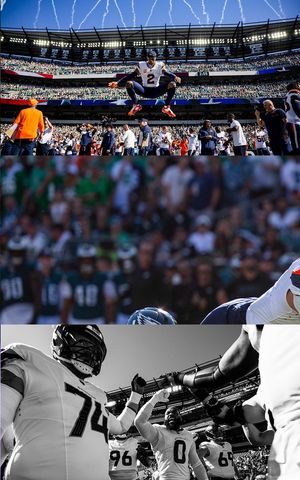 Image post by @Broncos on Twitter