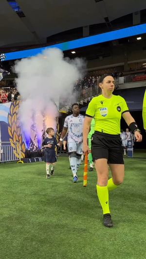 Video post by @San Jose Earthquakes on Facebook