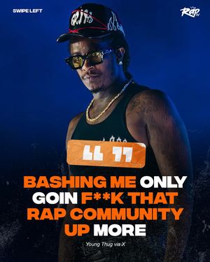 Video post by @rap on TikTok
