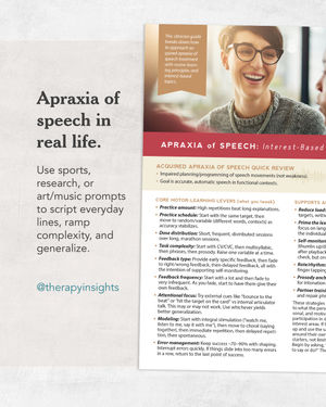 Image post by @therapyinsights on Instagram