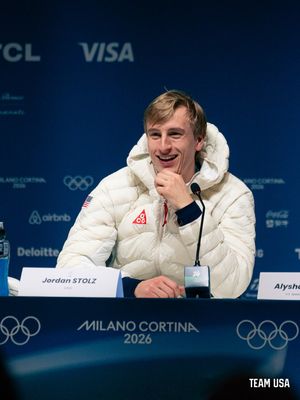 Image post by @teamusa on Instagram