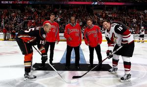 Image post by @anaheimducks on Instagram