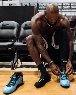 Image post by @nbabrasil on Instagram