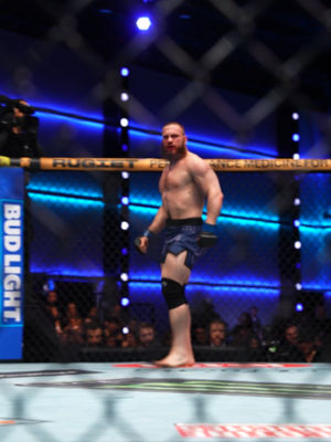 Video post by @ufc on TikTok