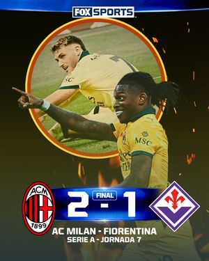 Image post by @foxsportsmx on Instagram