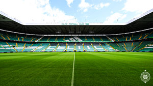 Image post by @celticfc on Instagram