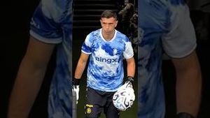 Video post by @optussport on YouTube