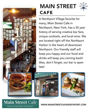 Image post by @northportchamberofcommerce on Instagram