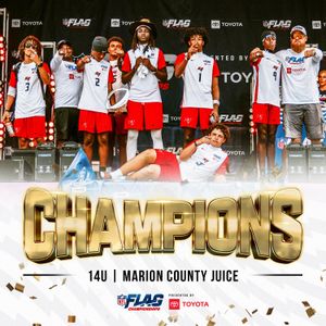 Image post by @nflflag on Instagram