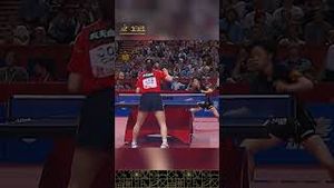 Video post by @ittfworld on YouTube