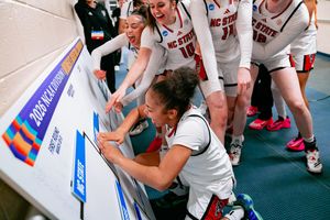 Image post by @packwomensbball on Instagram