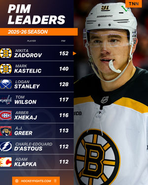 Image post by @hockeyfights on Instagram