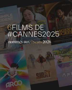 Image post by @festivaldecannes on Instagram