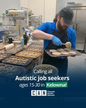 Image post by @canucksautism on Instagram
