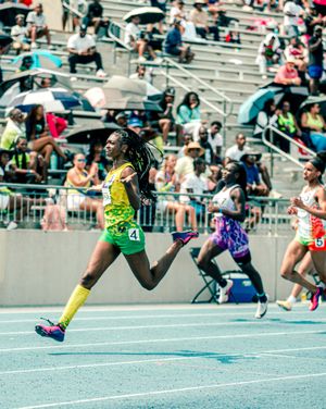 Image post by @aautrackandfield on Instagram