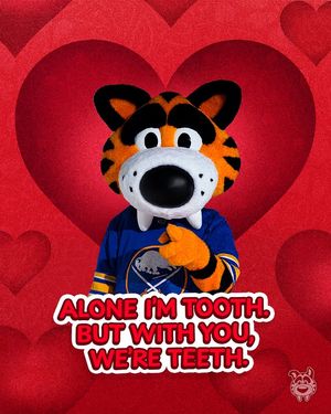 Image post by @sabretooth_nhl on Instagram