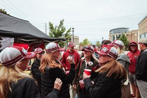 Image post by @GamecockWSoccer on Twitter