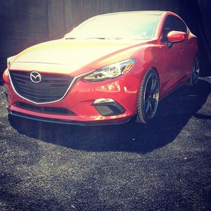 Image post by @mazdausa on Instagram