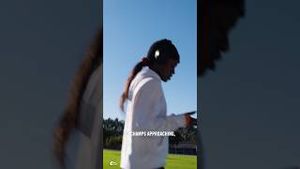 Video post by @tracktownusa on YouTube