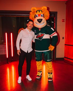 Image post by @NordyWild on Twitter