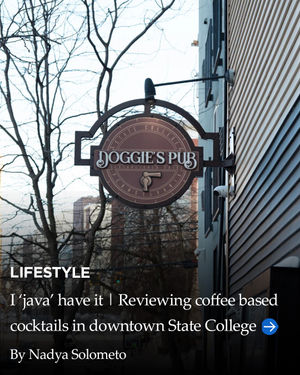 Image post by @dailycollegian on Instagram