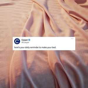Image post by @casper on Instagram