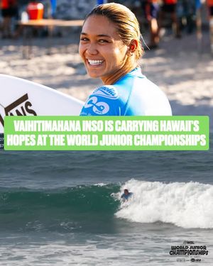 Image post by @wsl on Instagram
