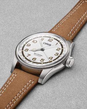 Image post by @oris on Instagram
