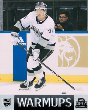 Image post by @LAKings on Twitter