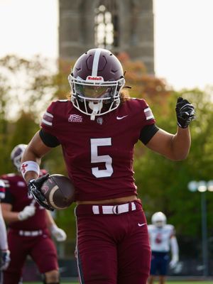 Image post by @fordhamfootball on Instagram
