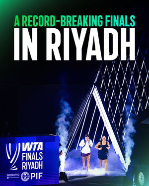 Image post by @wta on Instagram