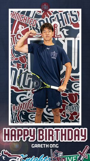 Image post by @FDUKnightsTen on Twitter