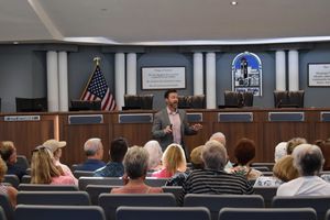 Image post by @cityofveniceflorida on Instagram