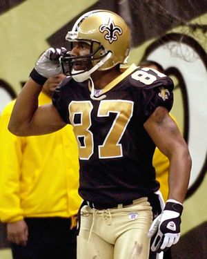 Image post by @saints on Instagram