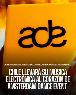 Image post by @escenatechnochile on Instagram