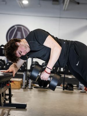 Image post by @athletelabdet on Instagram