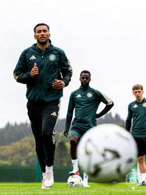 Image post by @celticfc on Instagram