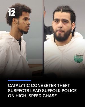 Image post by @news12li on Instagram