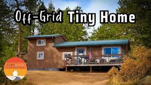 Video post by @tinyhouseexpedition on YouTube