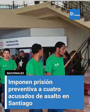 Image post by @infodiariord on Instagram