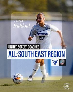 Image post by @gsu_soccer on Instagram