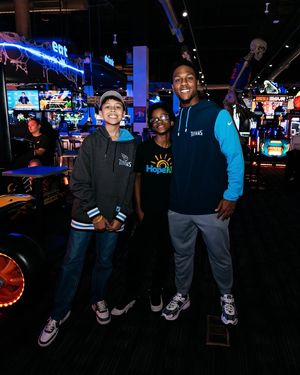 Image post by @titansinthecommunity on Instagram