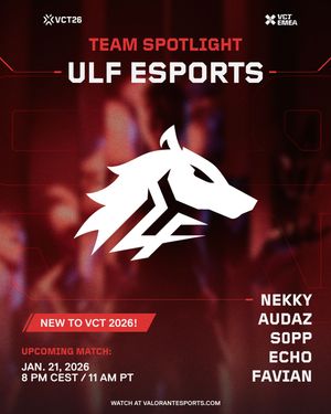 Image post by @valorantesports on Instagram