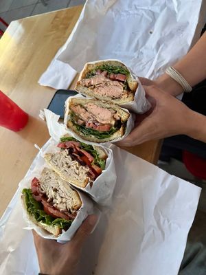 Image post by @bfdsandiego on Facebook