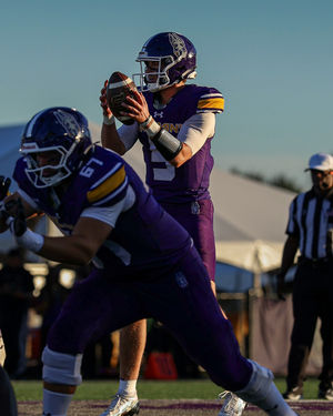 Image post by @ualbanyfootball on Instagram