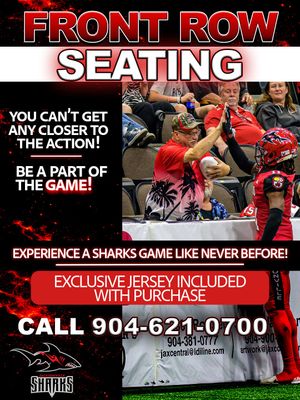 Image post by @jaxsharks on Instagram